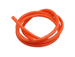 Yuki Model 600168Silikonkabel 6mm² x 1.000mm rot