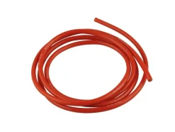 Yuki Model 600164Silikonkabel 2,5mm² x 1.000mm rot