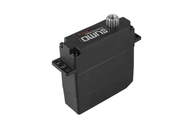 Yuki Model 998202Sumo Servo 0903MG Digital 2,60kg/cm 0,07s/60°